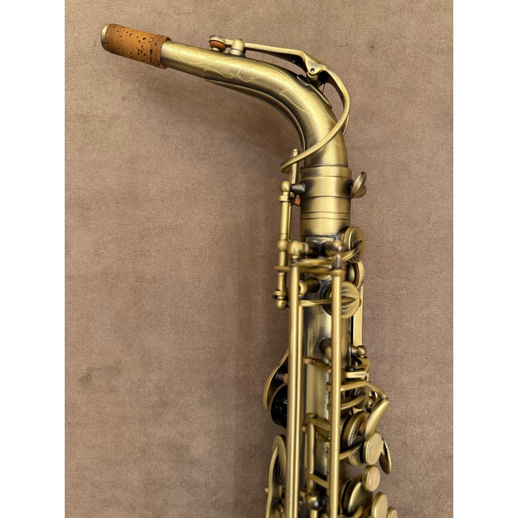 Buffet Crampon 400 Series altsaxofoon BC930082