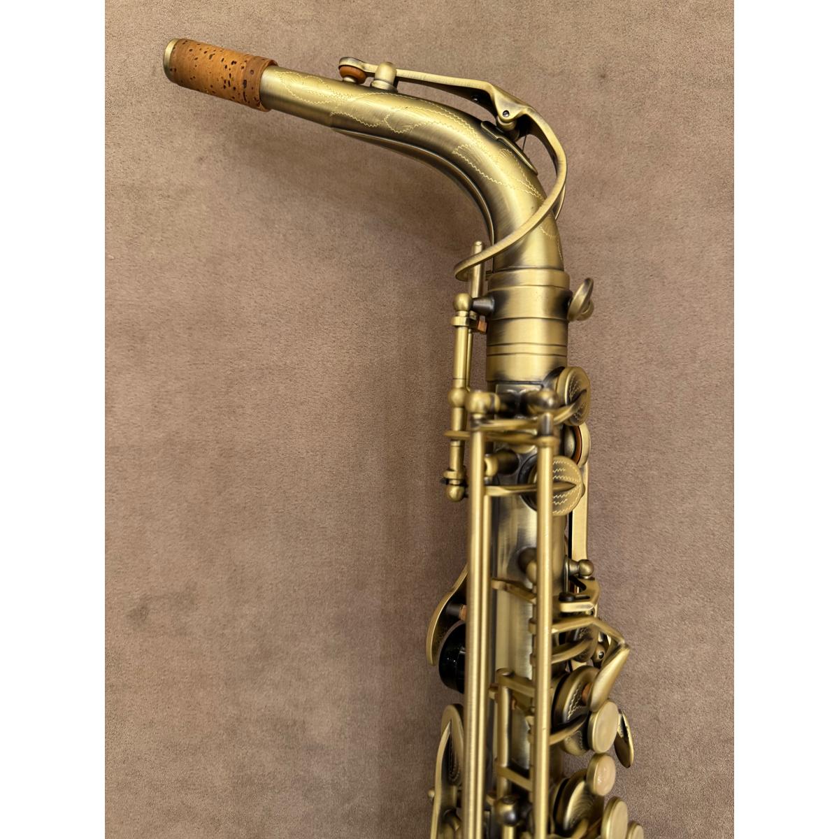 Buffet Crampon 400 Series altsaxofoon BC930082