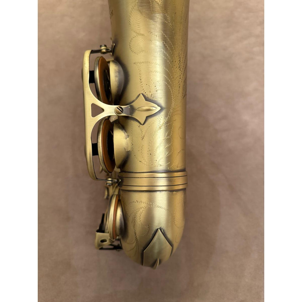 Buffet Crampon 400 Series altsaxofoon BC930082