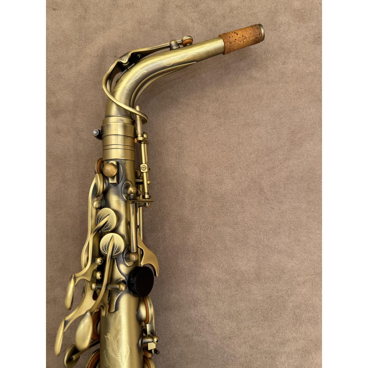 Buffet Crampon 400 Series altsaxofoon BC930082