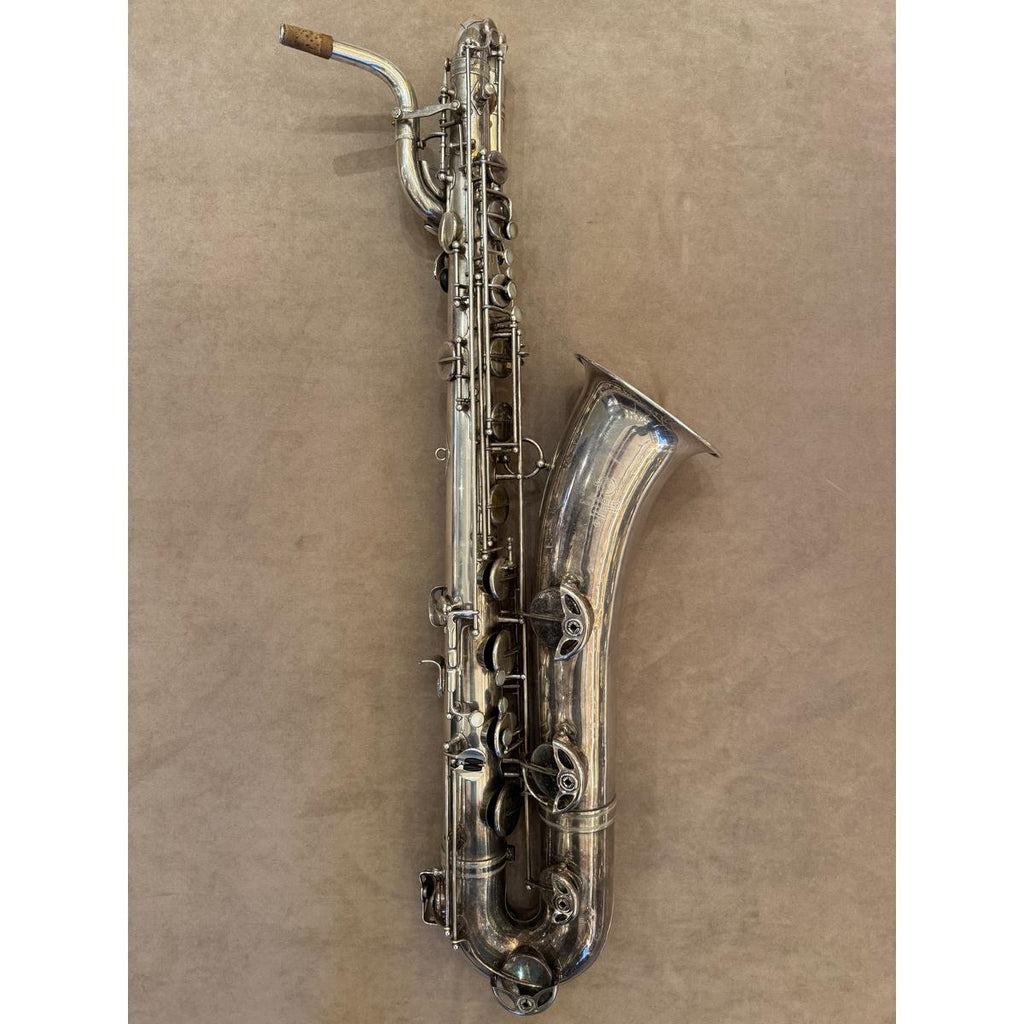 Selmer Paris Mark VI baritonsaxofoon 110544