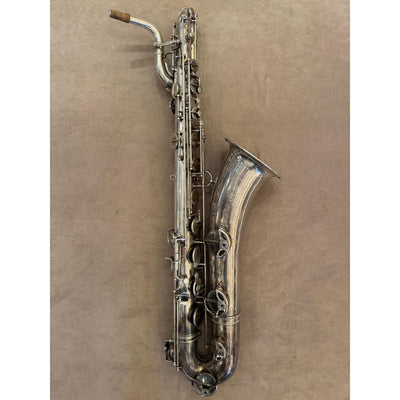 Selmer Paris Mark VI baritonsaxofoon 110544