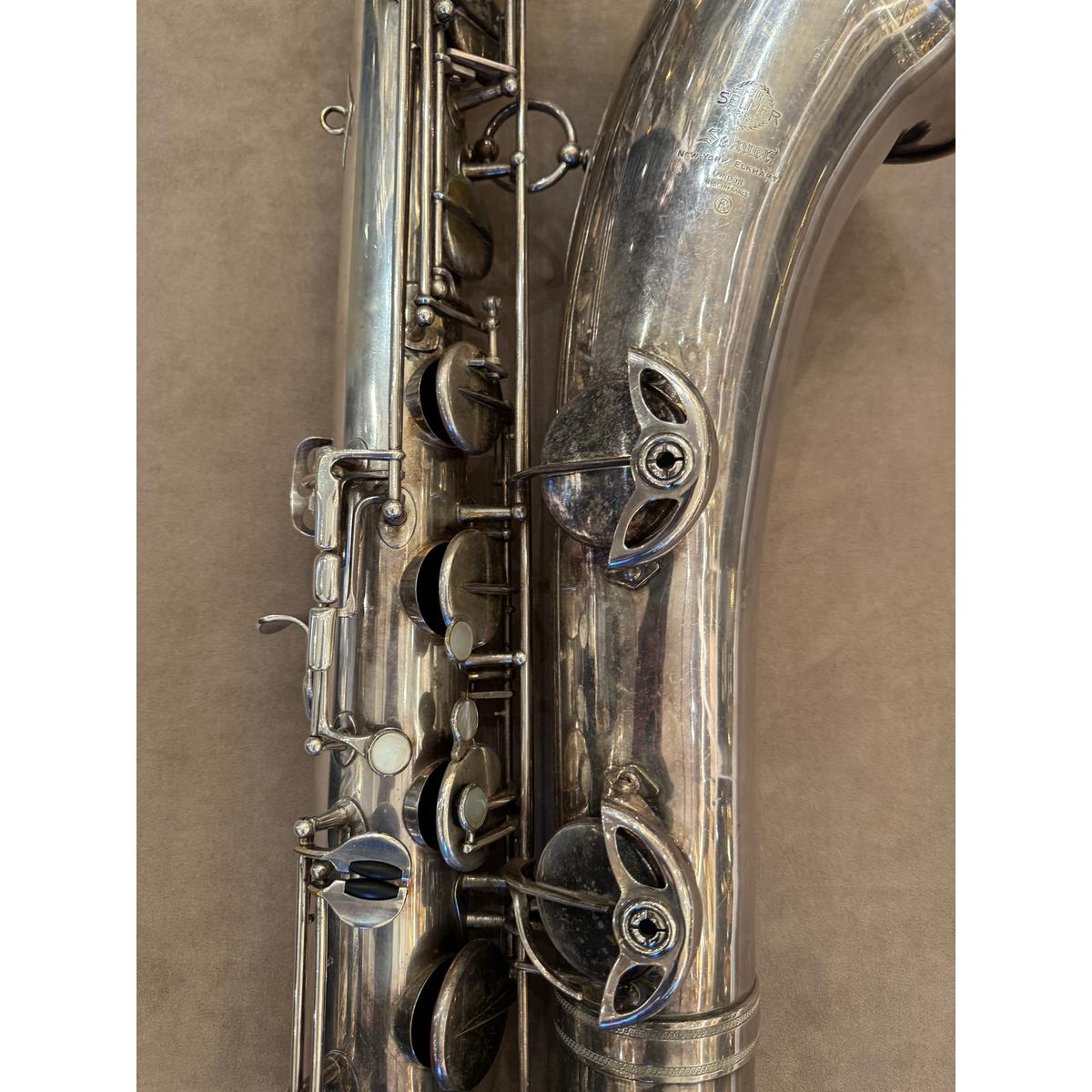 Selmer Paris Mark VI baritonsaxofoon 110544
