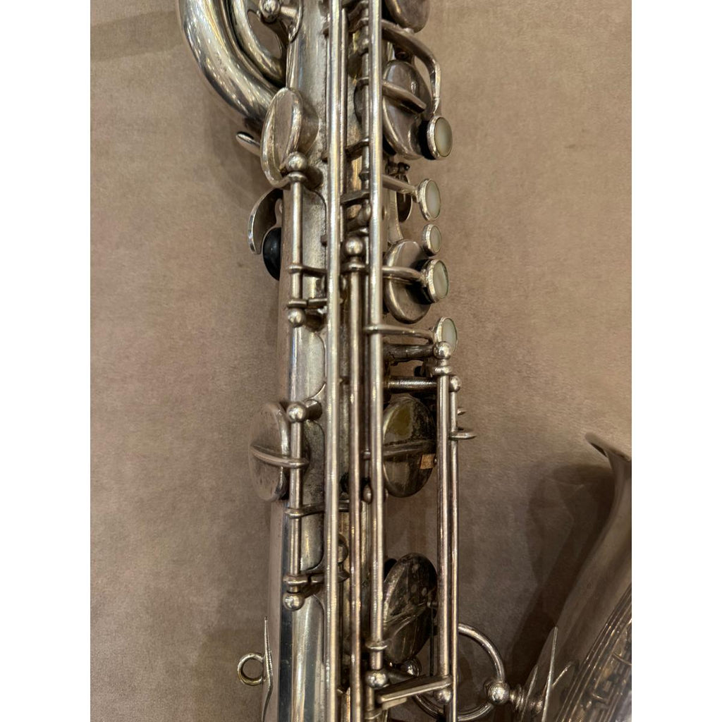 Selmer Paris Mark VI baritonsaxofoon 110544