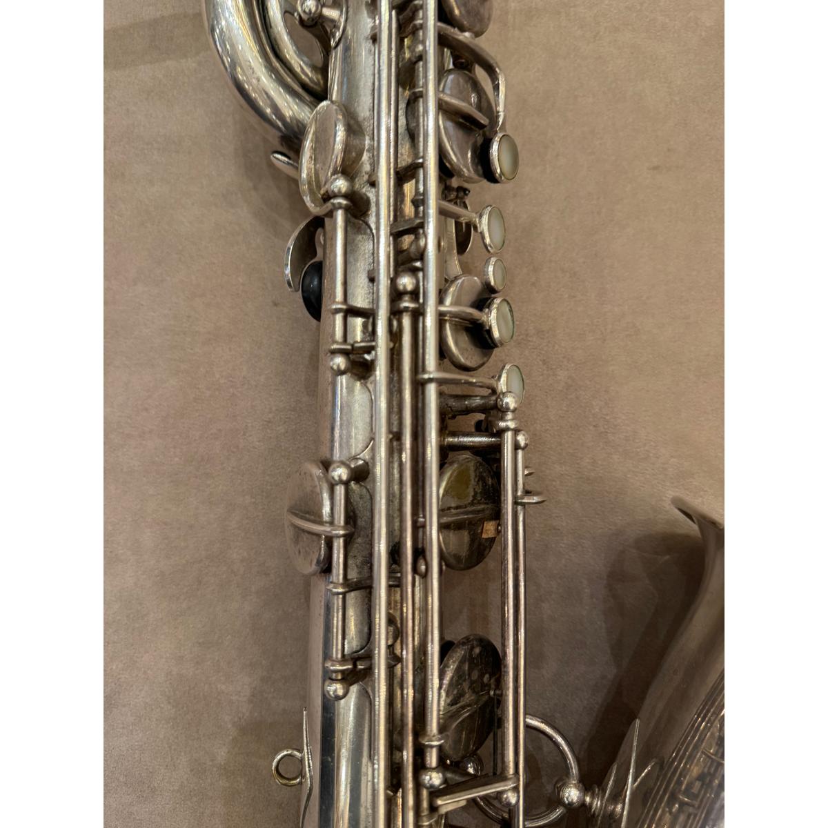 Selmer Paris Mark VI baritonsaxofoon 110544