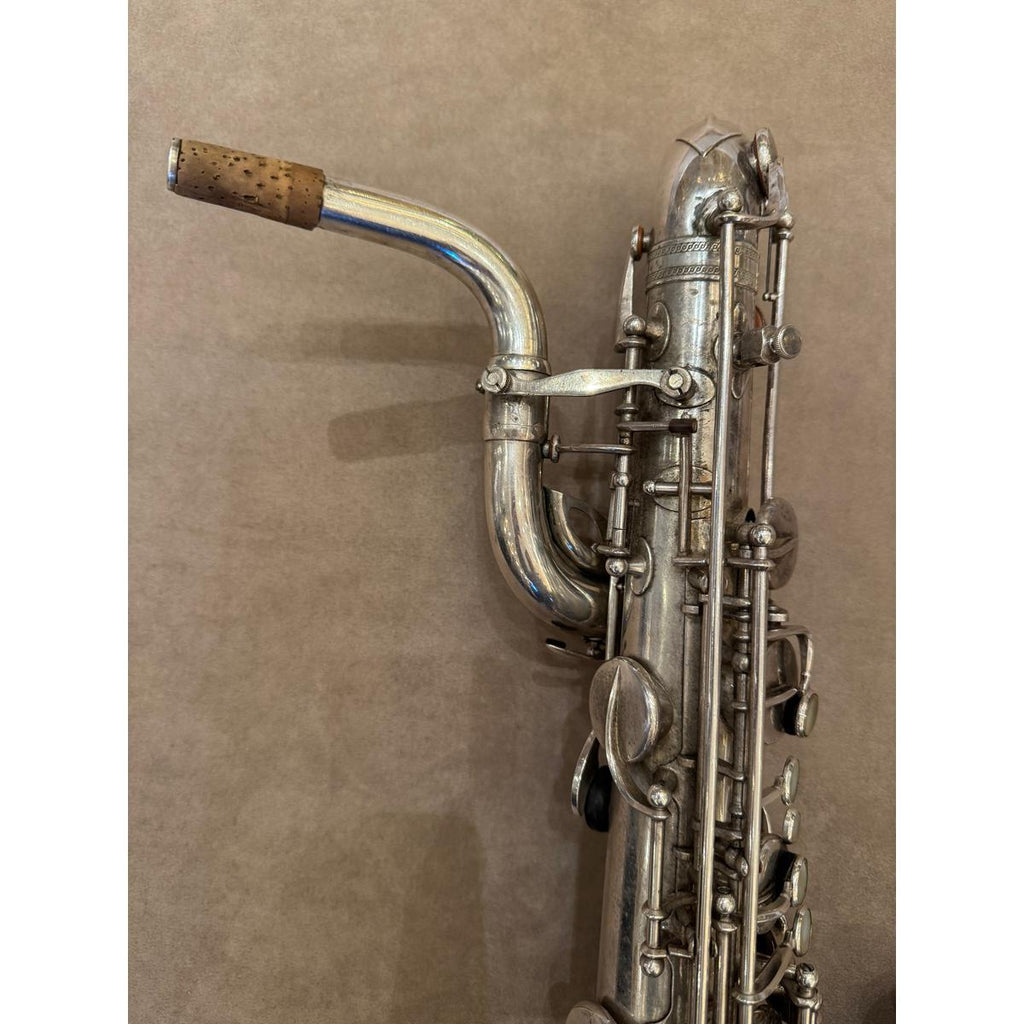 Selmer Paris Mark VI baritonsaxofoon 110544