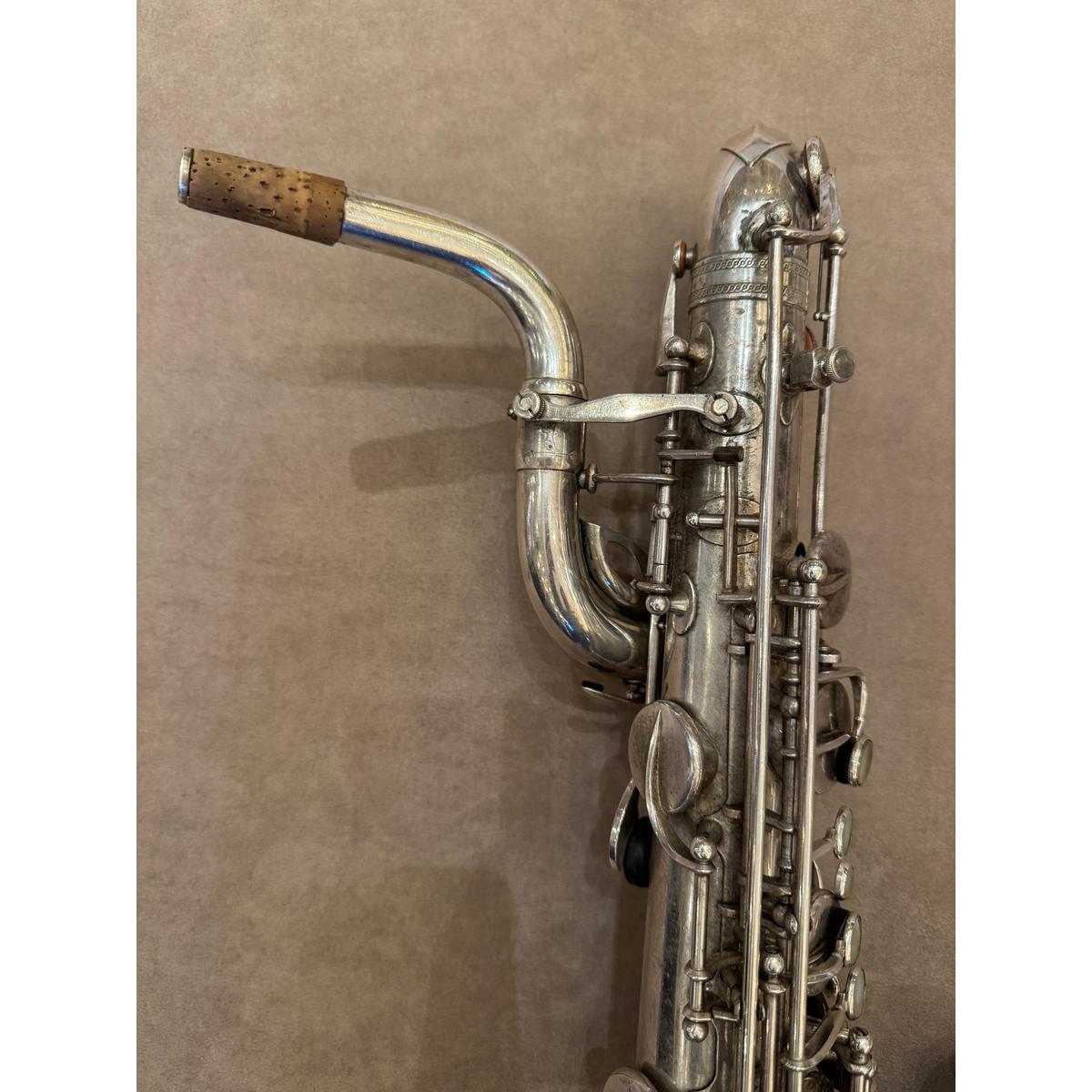 Selmer Paris Mark VI baritonsaxofoon 110544
