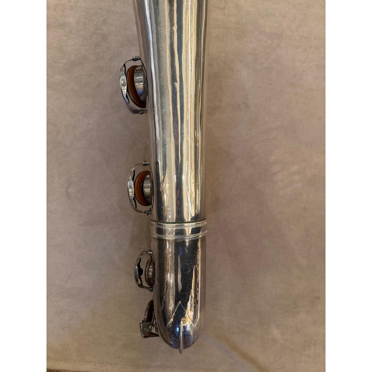 Selmer Paris Mark VI baritonsaxofoon 110544