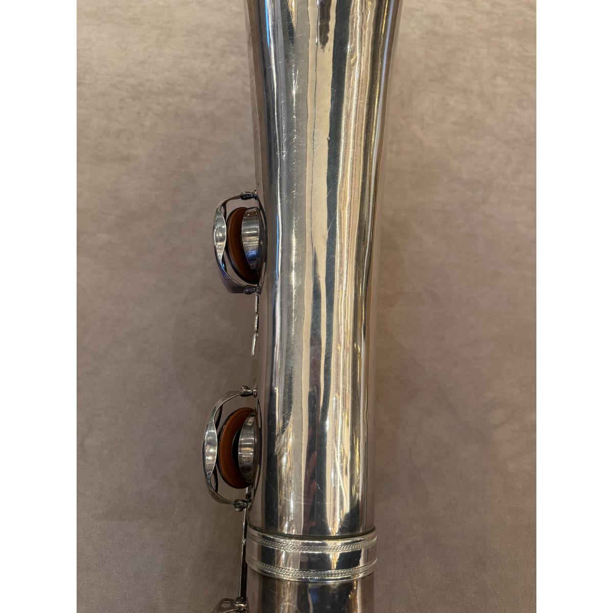 Selmer Paris Mark VI baritonsaxofoon 110544