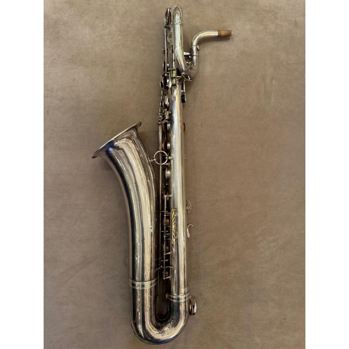Selmer Paris Mark VI baritonsaxofoon 110544