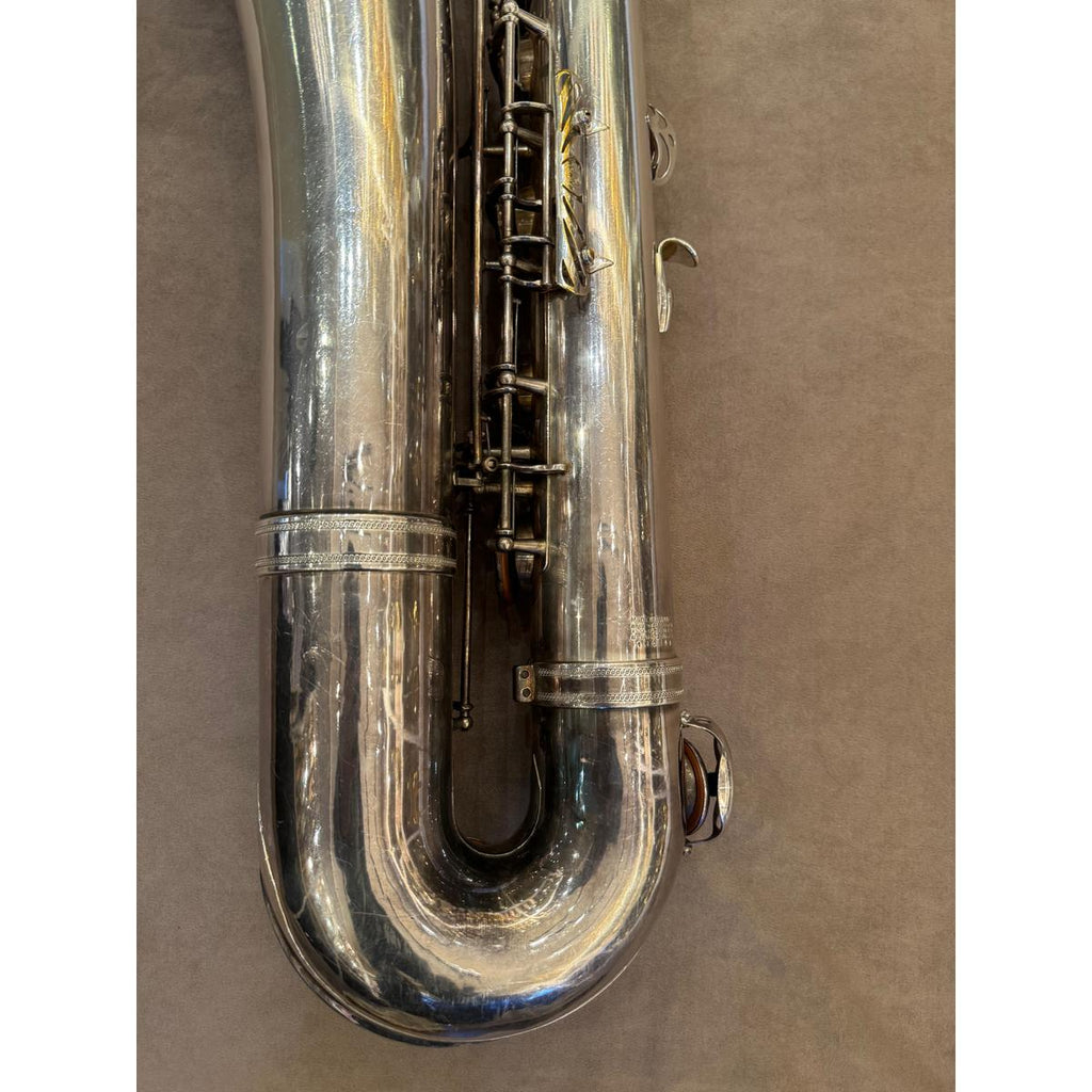 Selmer Paris Mark VI baritonsaxofoon 110544