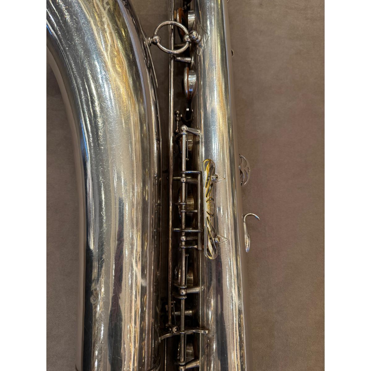 Selmer Paris Mark VI baritonsaxofoon 110544