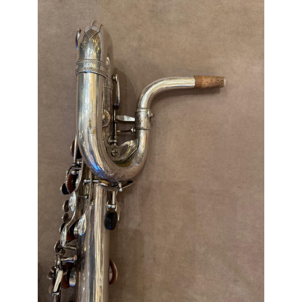 Selmer Paris Mark VI baritonsaxofoon 110544