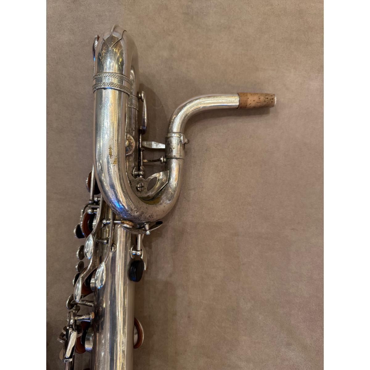 Selmer Paris Mark VI baritonsaxofoon 110544