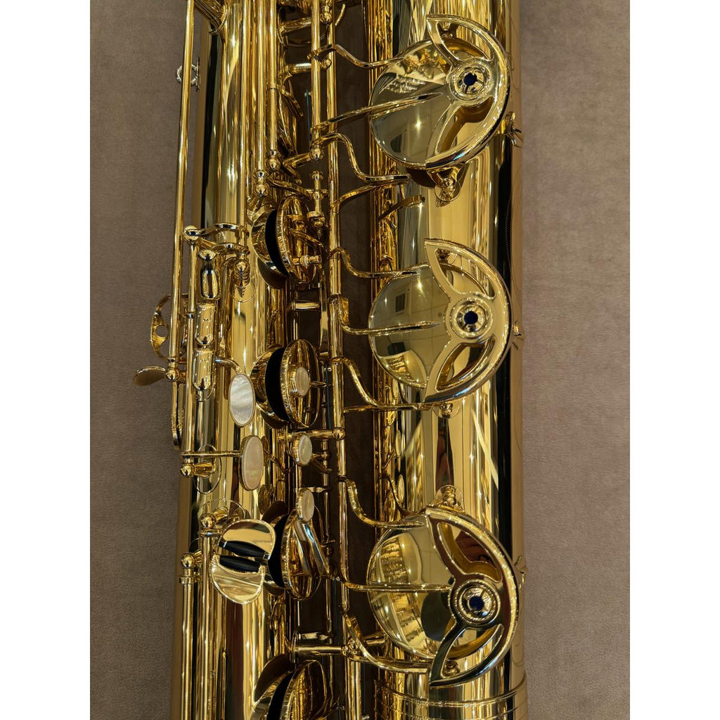 Yanagisawa B-WO10 Elite baritonsaxofoon 406038