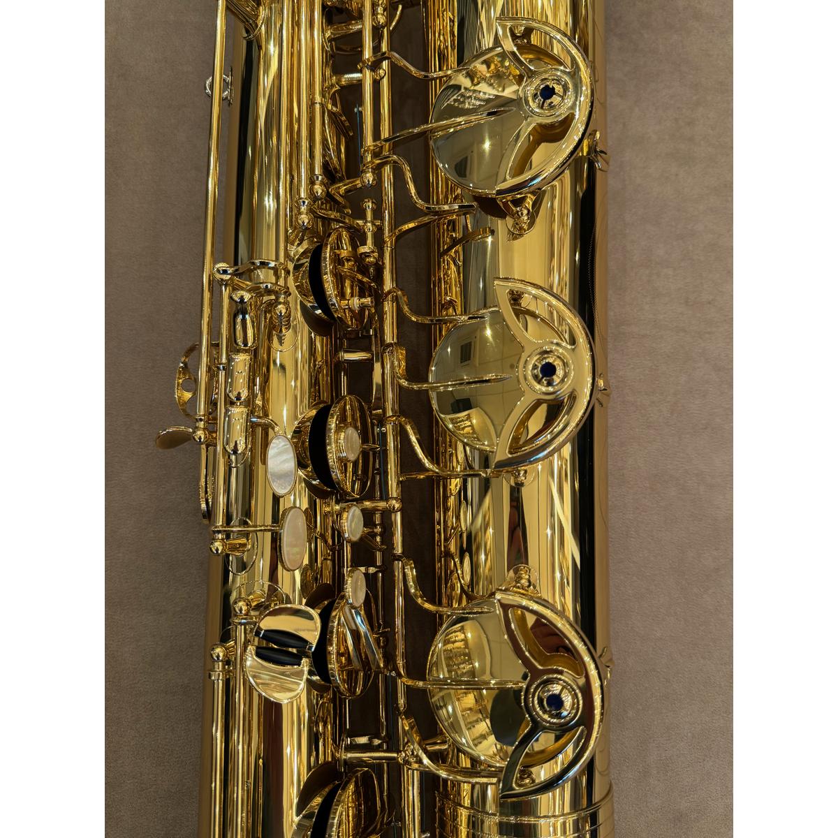 Yanagisawa B-WO10 Elite baritonsaxofoon 406038
