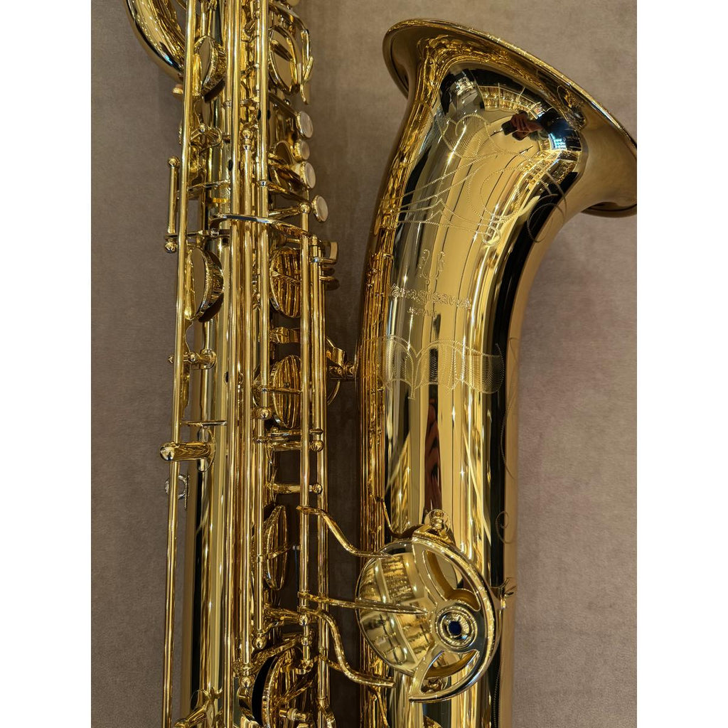 Yanagisawa B-WO10 Elite baritonsaxofoon 406038