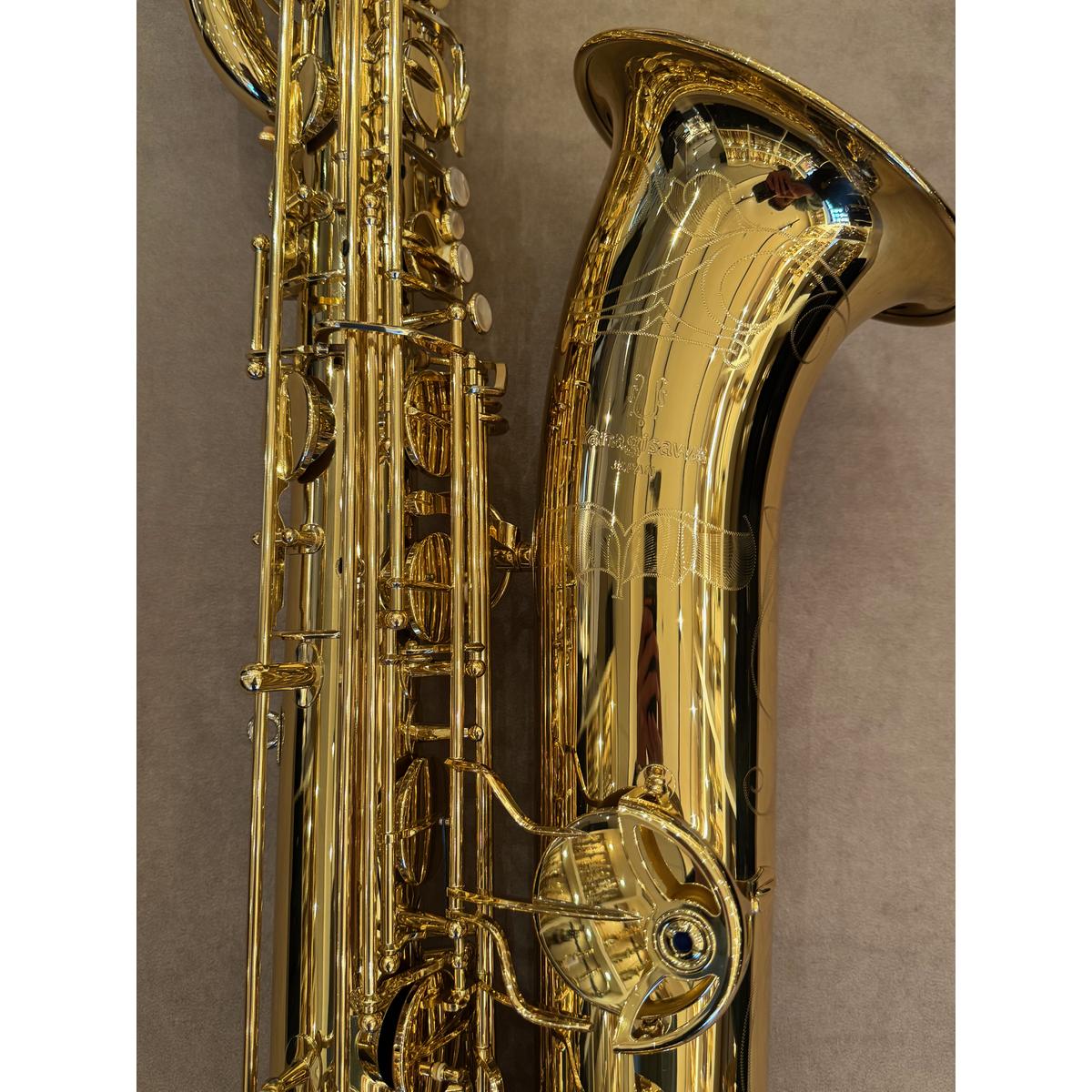Yanagisawa B-WO10 Elite baritonsaxofoon 406038