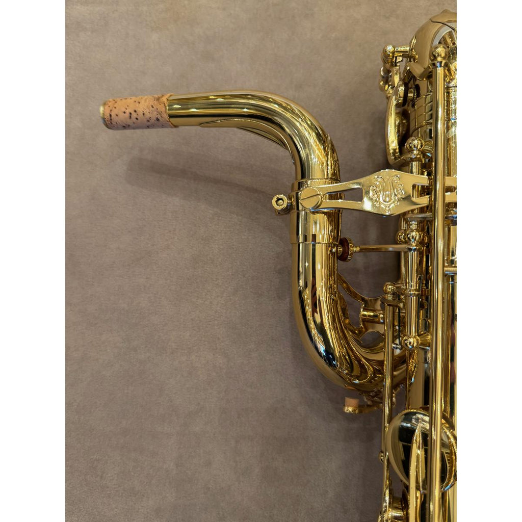 Yanagisawa B-WO10 Elite baritonsaxofoon 406038