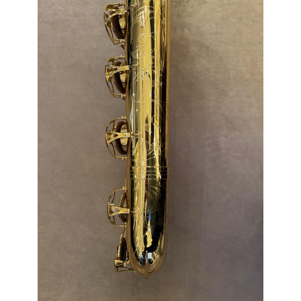 Yanagisawa B-WO10 Elite baritonsaxofoon 406038