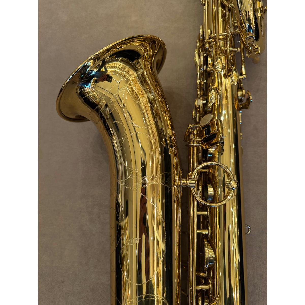 Yanagisawa B-WO10 Elite baritonsaxofoon 406038