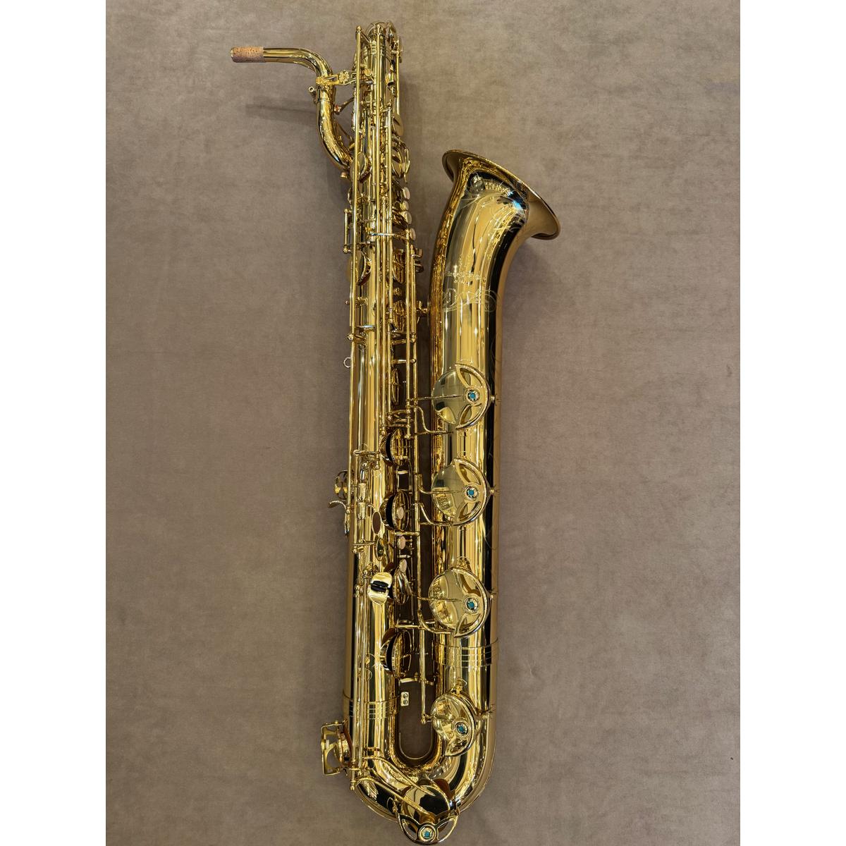 Yanagisawa B-WO1 baritonsaxofoon 413106