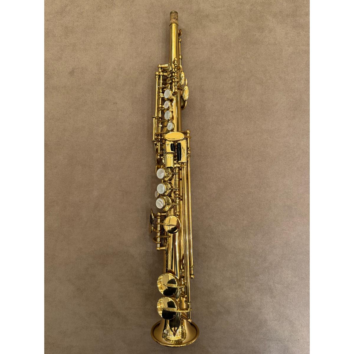 Yanagisawa SN-981 sopraninosaxofoon 233685