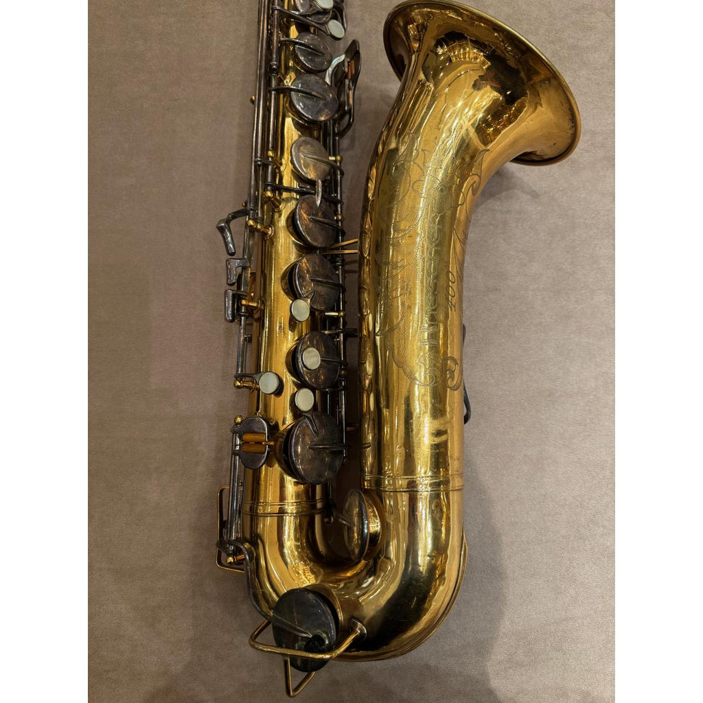 Buescher 400 tenorsaxofoon 457006
