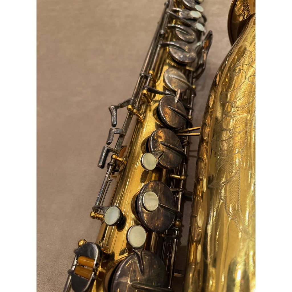 Buescher 400 tenorsaxofoon 457006