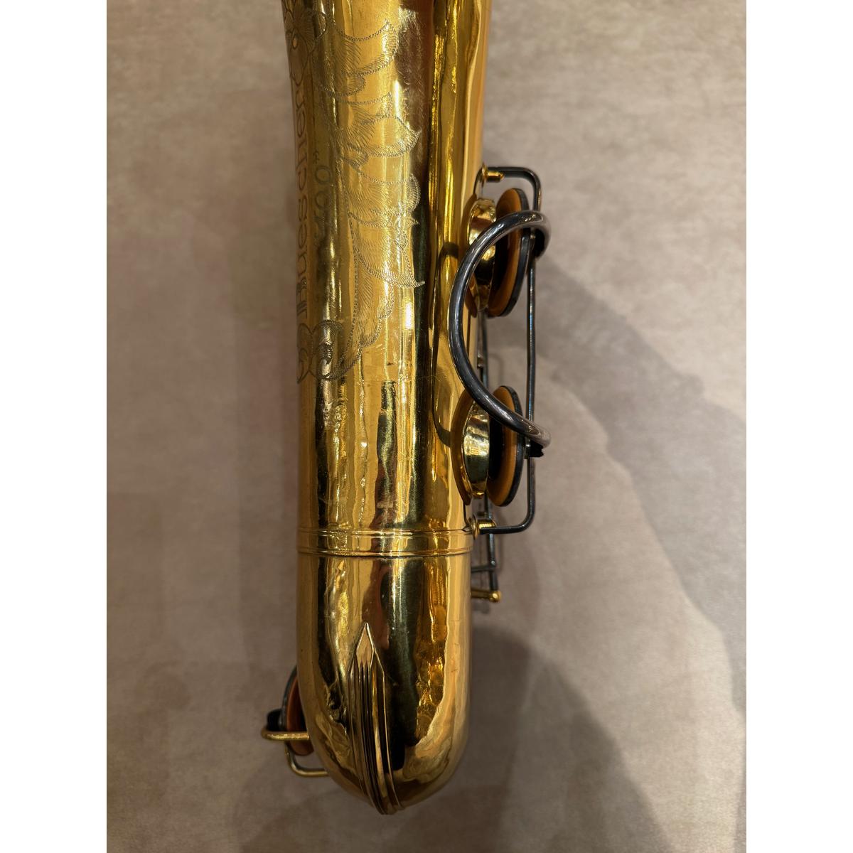 Buescher 400 tenorsaxofoon 457006