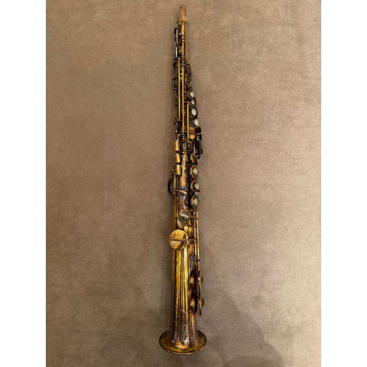 Conn New Wonder sopraansaxofoon 200707