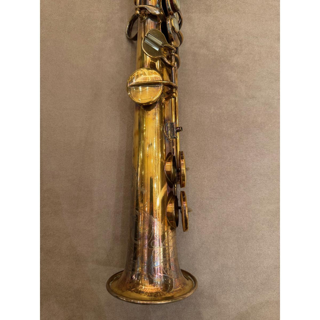 Conn New Wonder sopraansaxofoon 200707