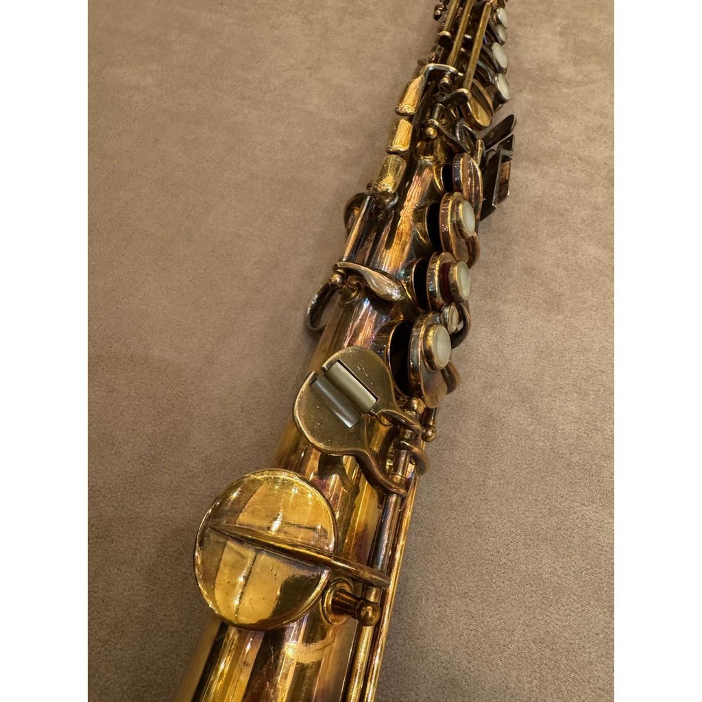 Conn New Wonder sopraansaxofoon 200707