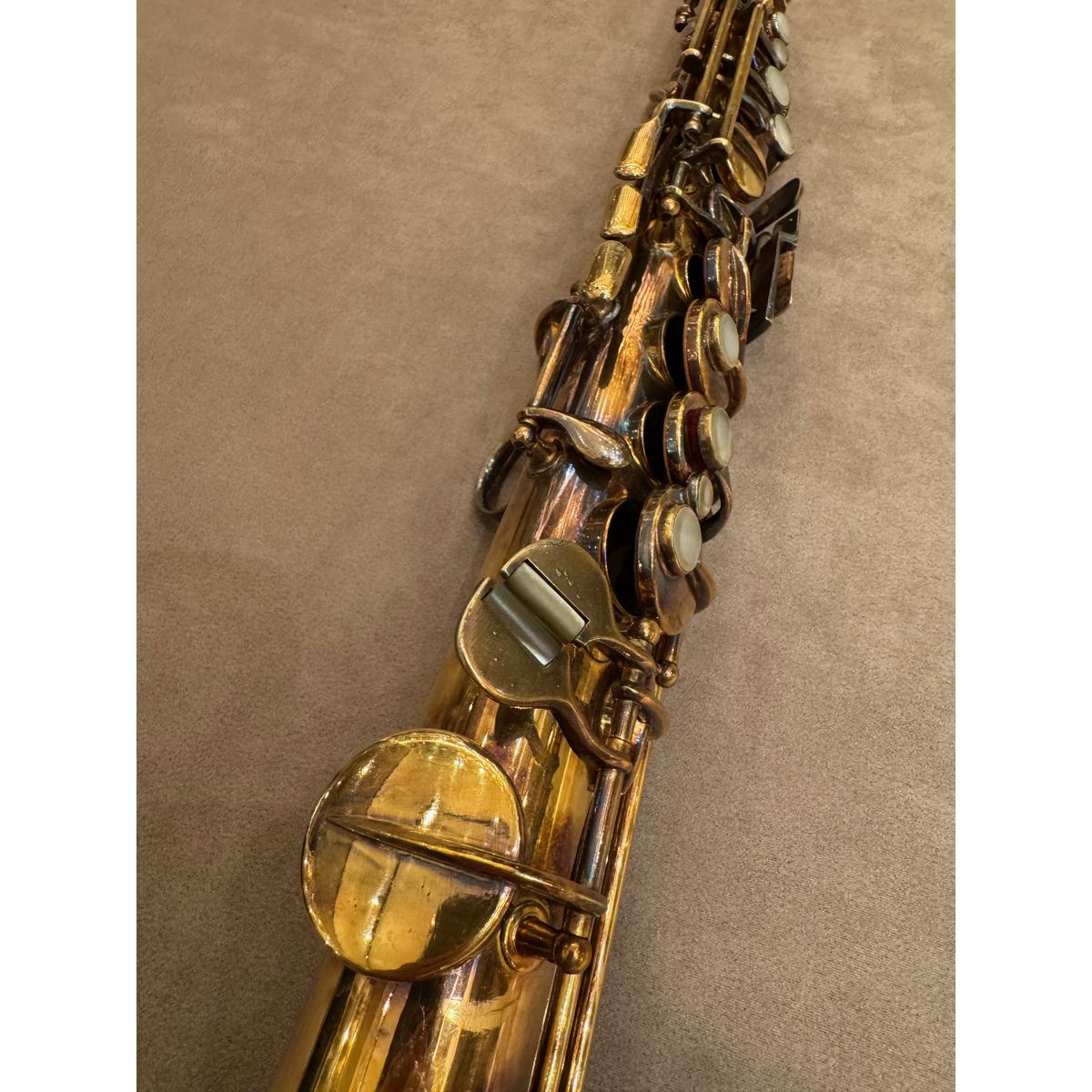 Conn New Wonder sopraansaxofoon 200707