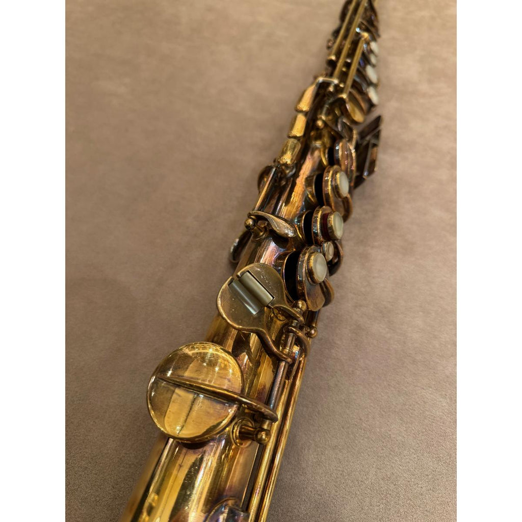 Conn New Wonder sopraansaxofoon 200707