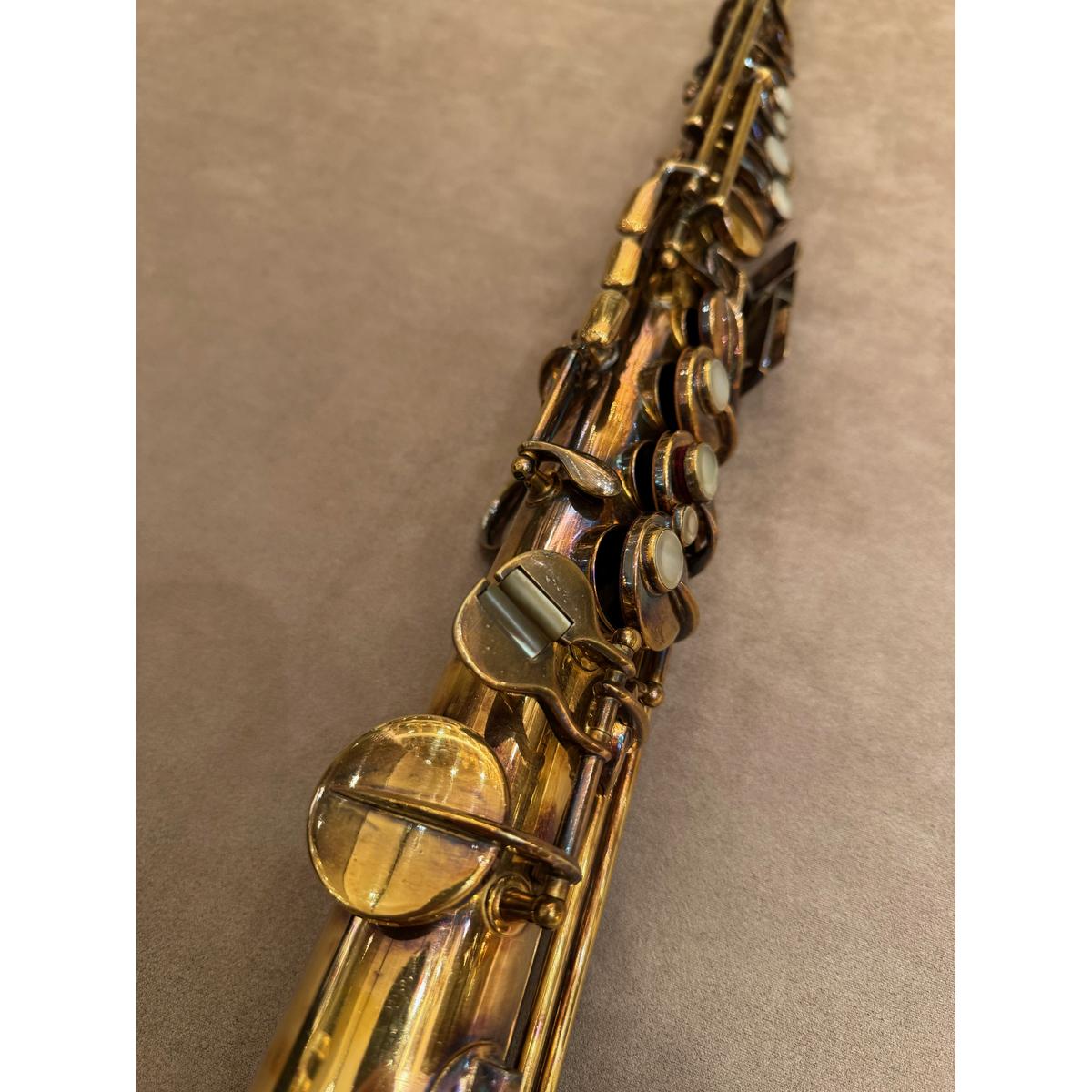 Conn New Wonder sopraansaxofoon 200707