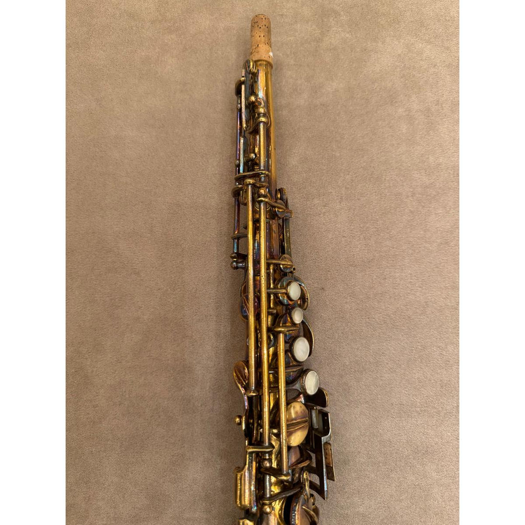 Conn New Wonder sopraansaxofoon 200707