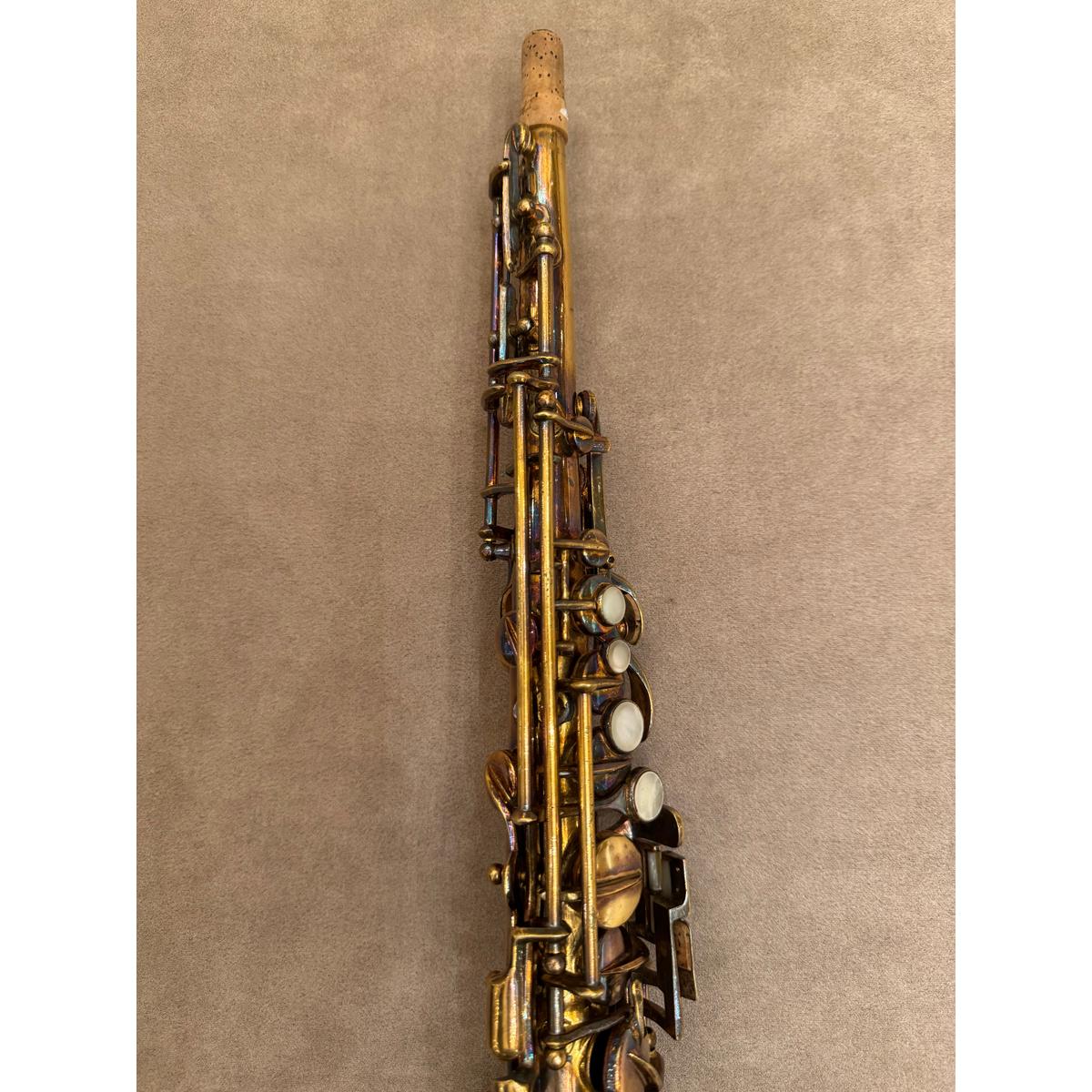 Conn New Wonder sopraansaxofoon 200707