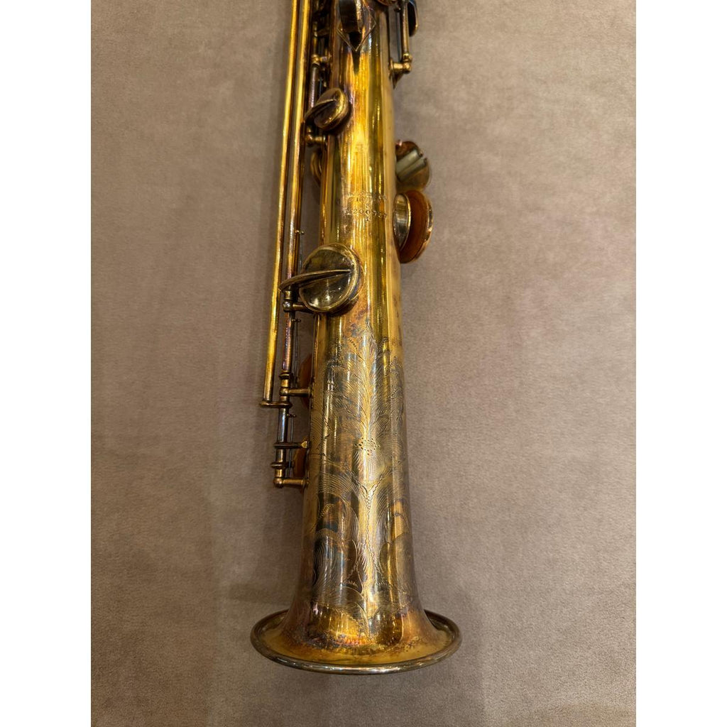 Conn New Wonder sopraansaxofoon 200707