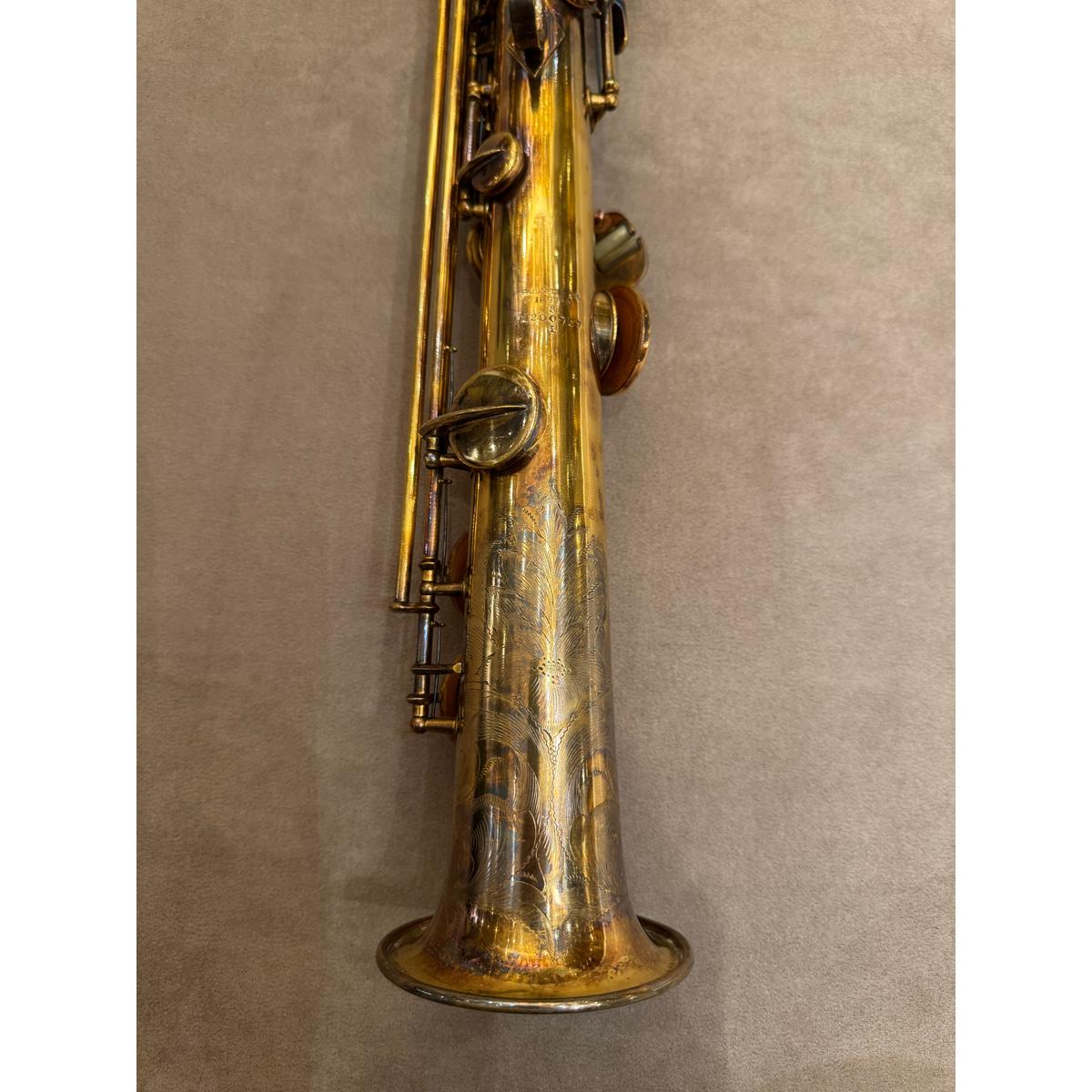 Conn New Wonder sopraansaxofoon 200707