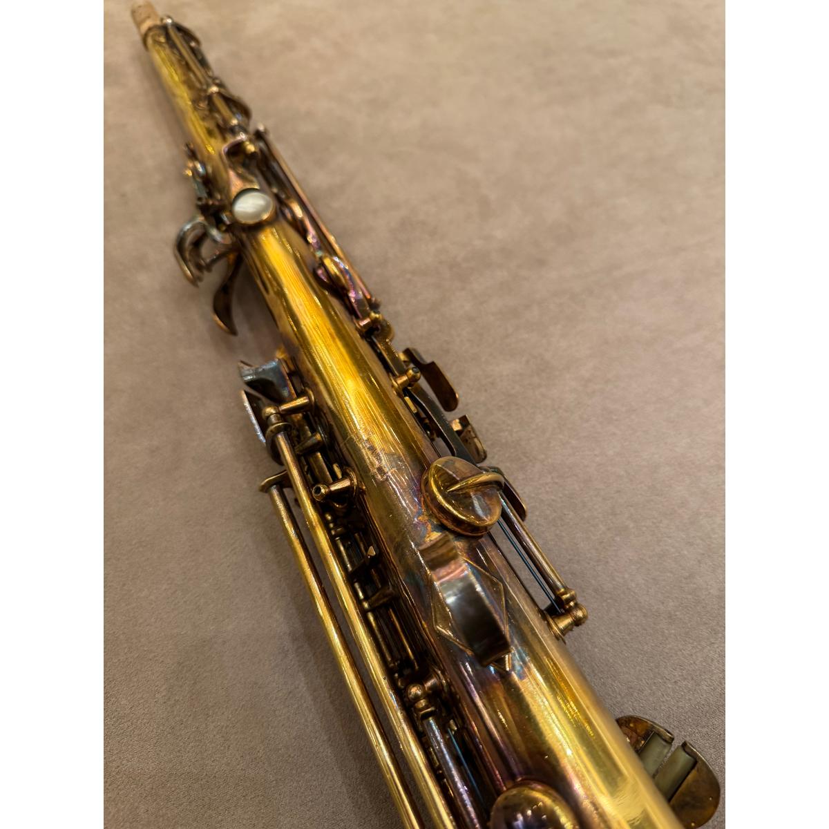 Conn New Wonder sopraansaxofoon 200707