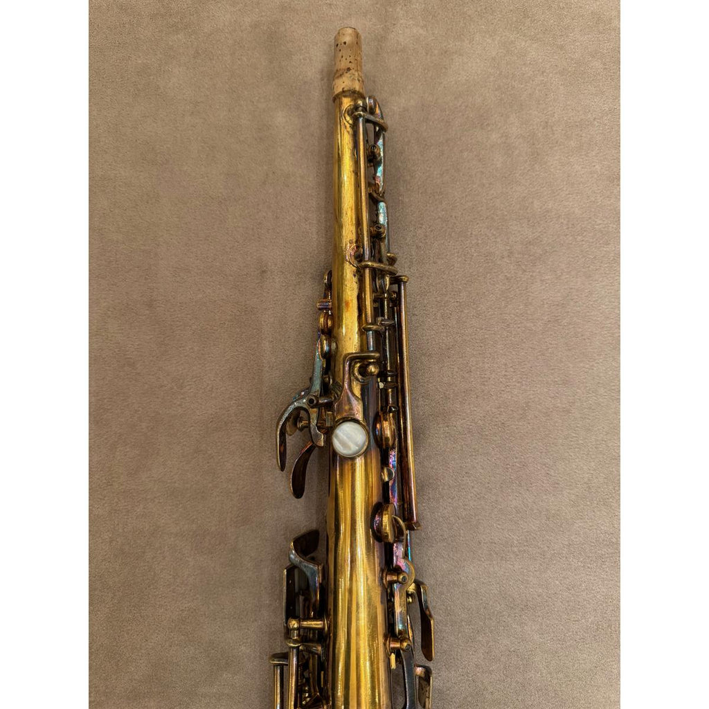 Conn New Wonder sopraansaxofoon 200707