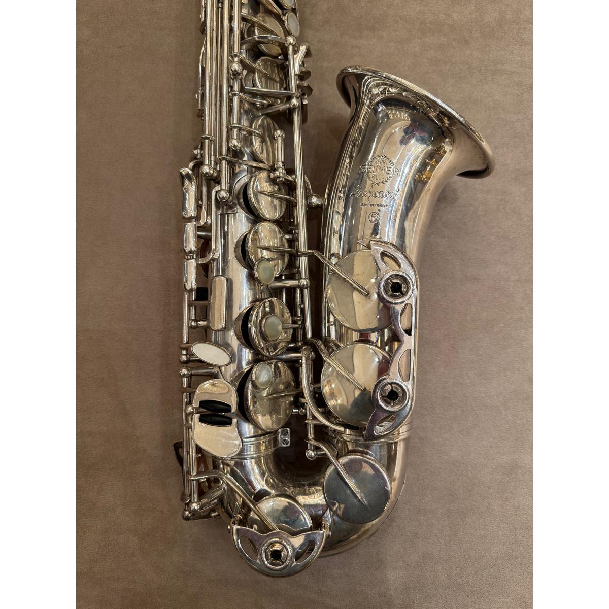 Selmer Paris Mark VII altsaxofoon 306294
