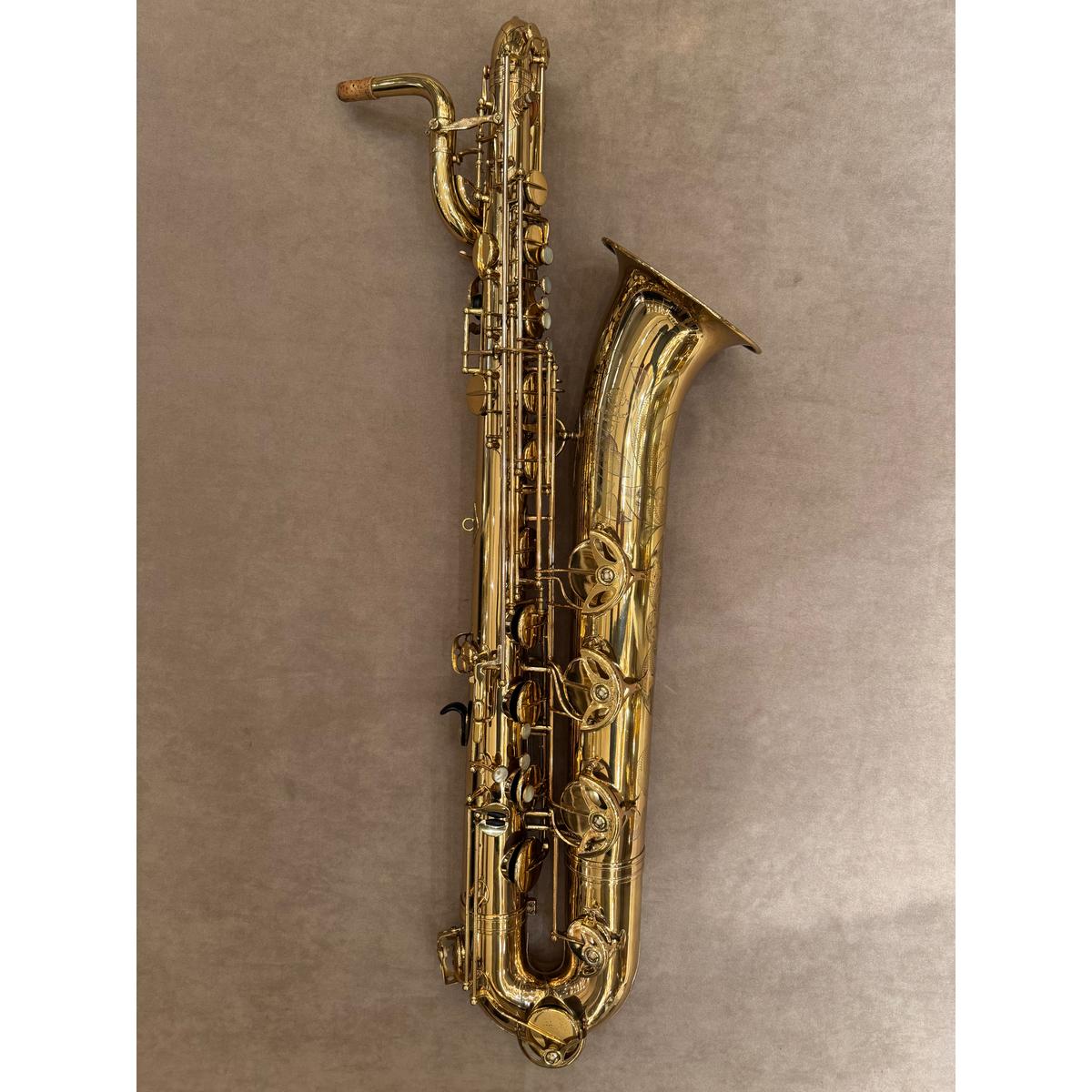 Selmer Paris Mark VI baritonsaxofoon 158083