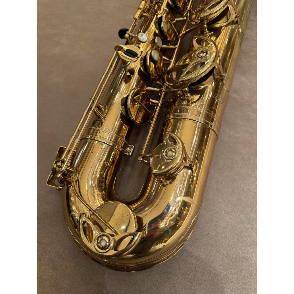 Selmer Paris Mark VI baritonsaxofoon 158083