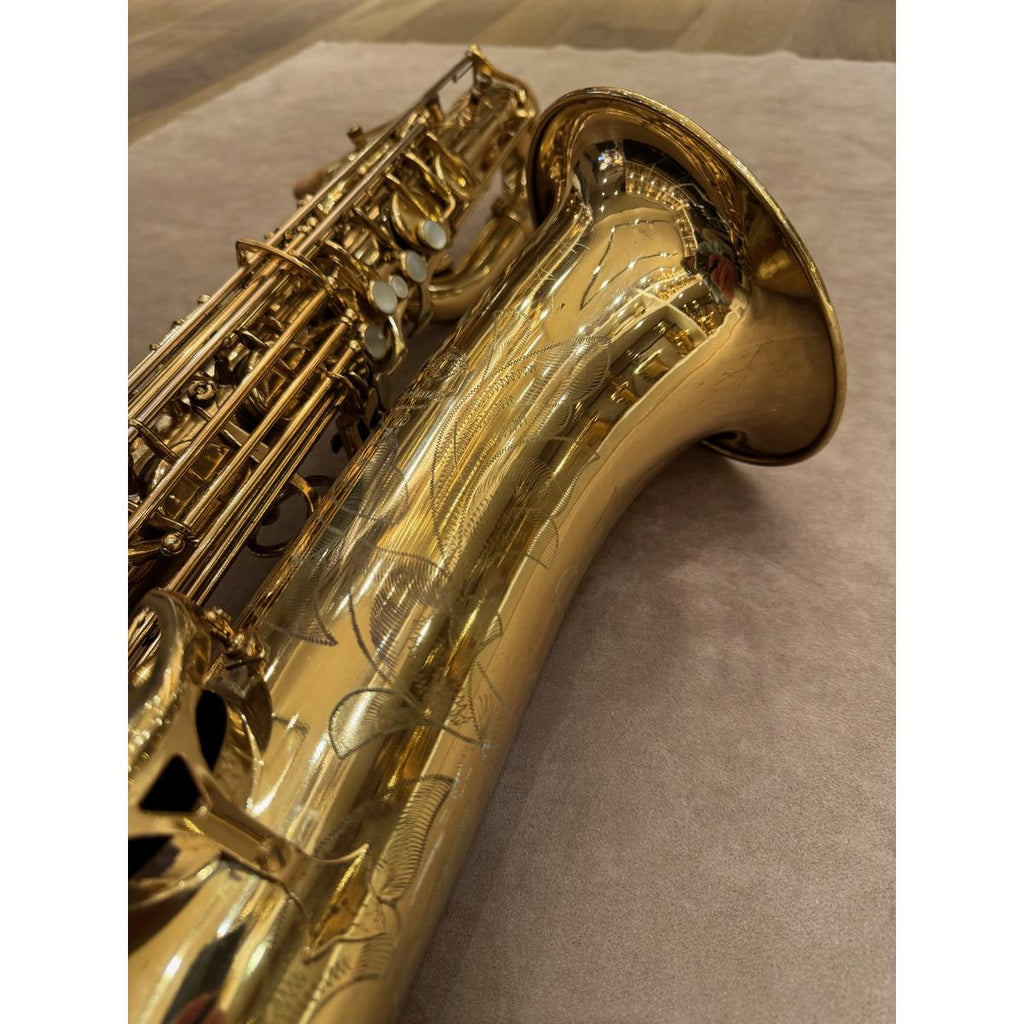 Selmer Paris Mark VI baritonsaxofoon 158083