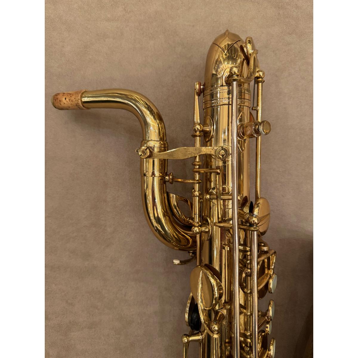 Selmer Paris Mark VI baritonsaxofoon 158083