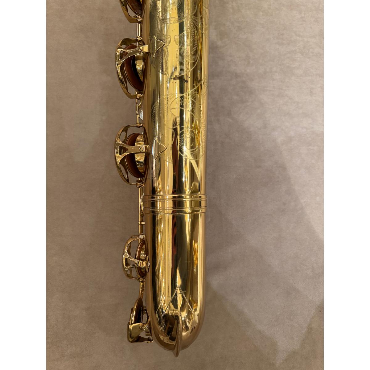 Selmer Paris Mark VI baritonsaxofoon 158083