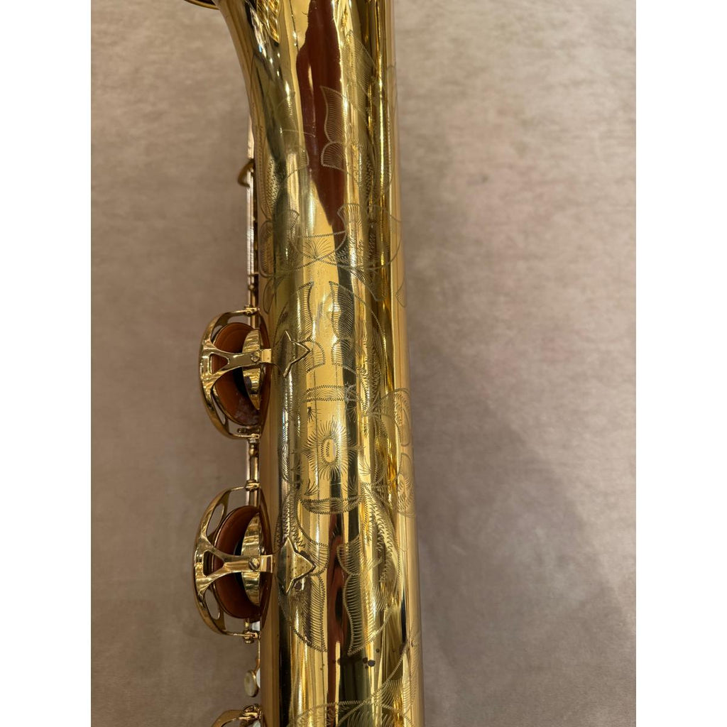 Selmer Paris Mark VI baritonsaxofoon 158083