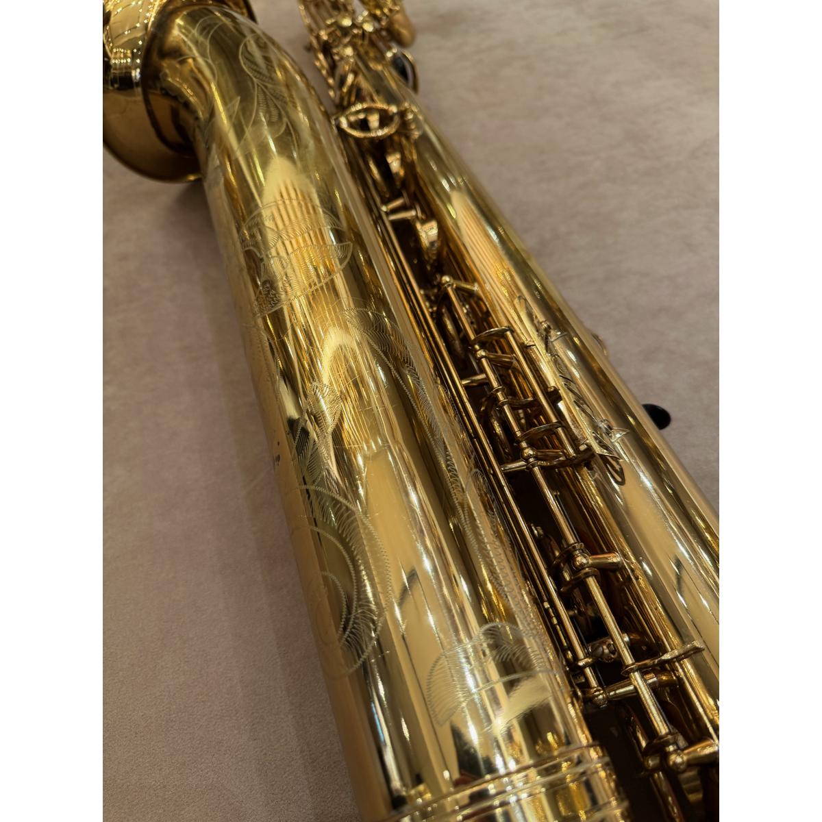 Selmer Paris Mark VI baritonsaxofoon 158083